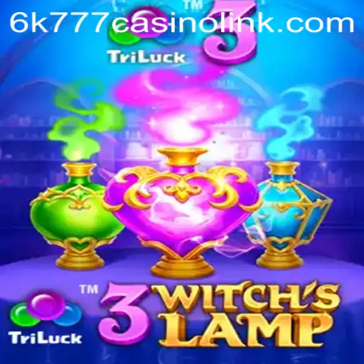 Exploring the Enchanting World of 3WitchsLamp: A Fresh Take on Casino Gaming