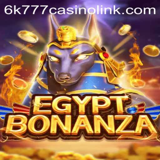 Exploring the Mysteries of EgyptBonanza at 6k777 Casino