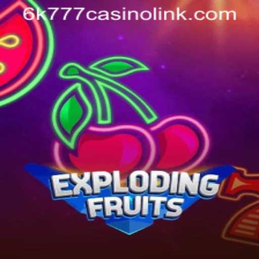 ExplodingFruits: A Juicy Adventure