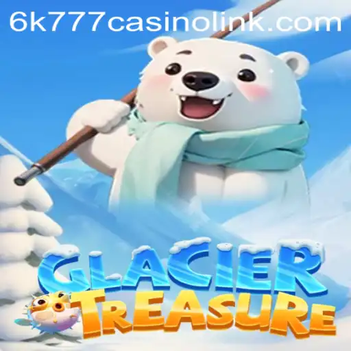 GlacierTreasure: A Chilling Adventure