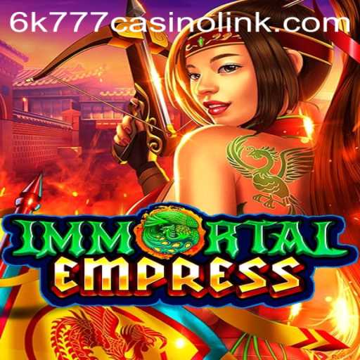 ImmortalEmpress: A Journey into the World of Online Gaming