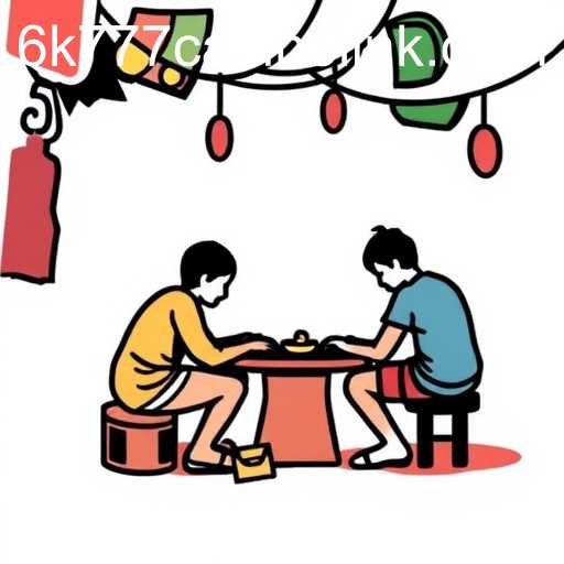 Exploring the Intricacies of Jueteng and the 6k777 Casino Link