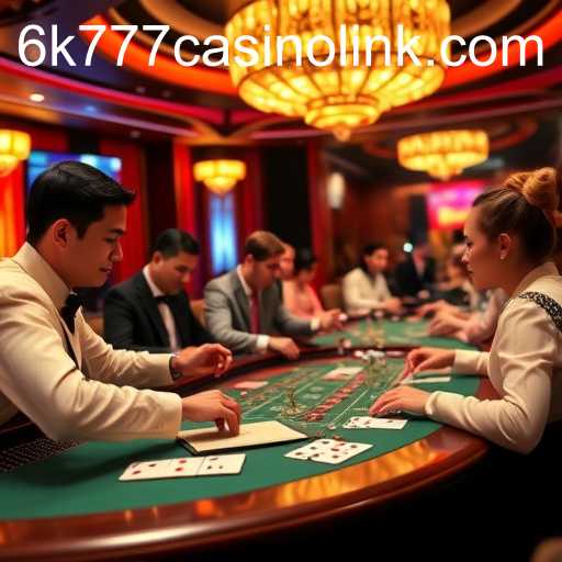 Exploring the Dynamic World of Live Casino