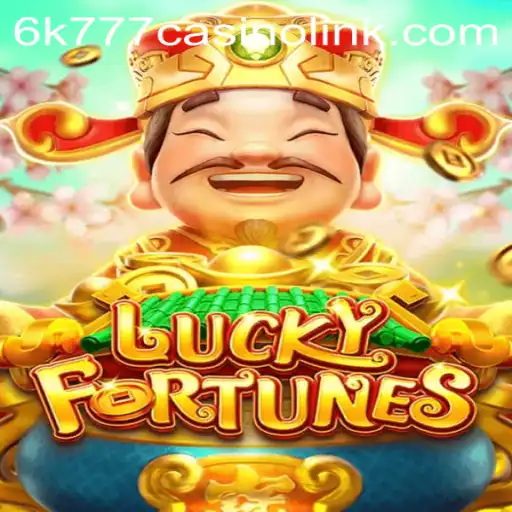 Discover the Thrills of LUCKYFORTUNES