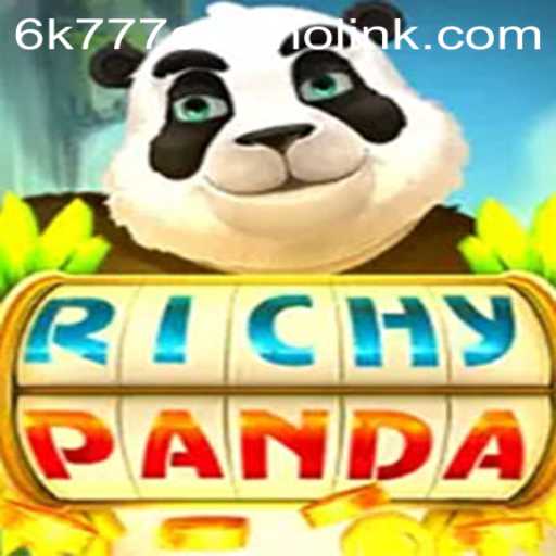 Exploring RichyPanda: A New Online Gaming Phenomenon with 6k777 Casino Link