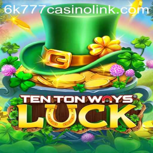 Explore the Exciting World of TenTonWaysLuck - A New Era in Gaming