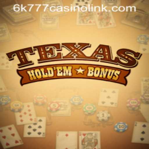 Exploring the Excitement of Texas Holdem Bonus: A Casino Classic