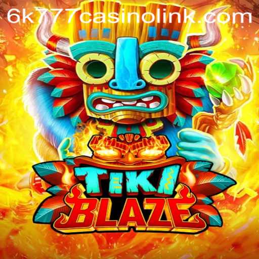 TikiBlaze: An Exciting Journey Through the Tropical Casino Realm